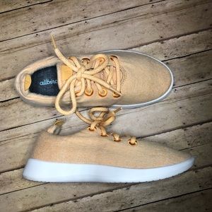 Allbirds wool runners
